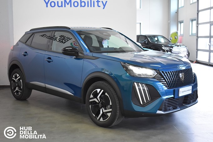 2008 PureTech 100 Allure S/S